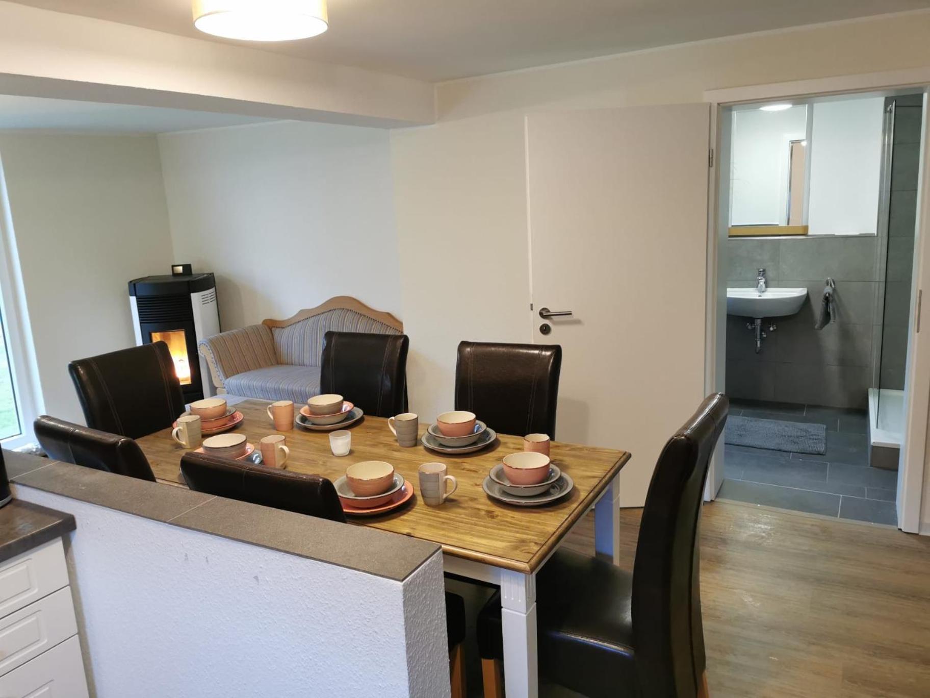 Apartament Ruridylle III Simmerath Zewnętrze zdjęcie