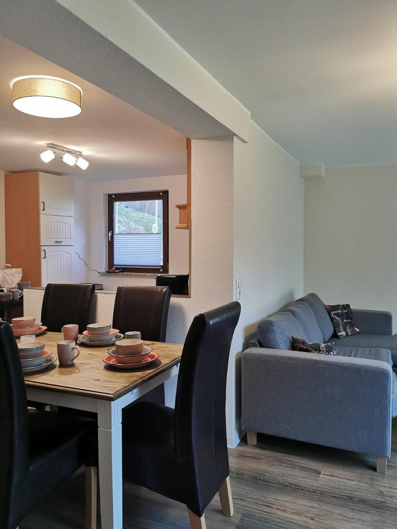 Apartament Ruridylle III Simmerath Zewnętrze zdjęcie