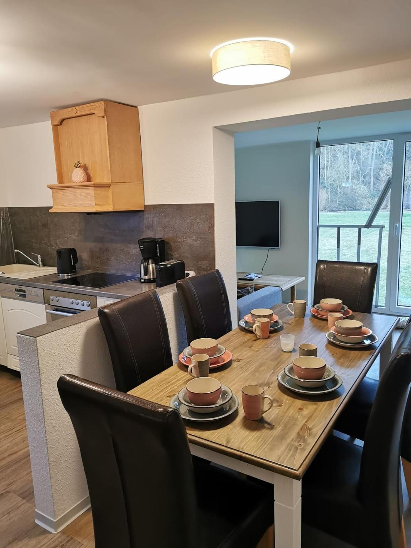 Apartament Ruridylle III Simmerath Zewnętrze zdjęcie