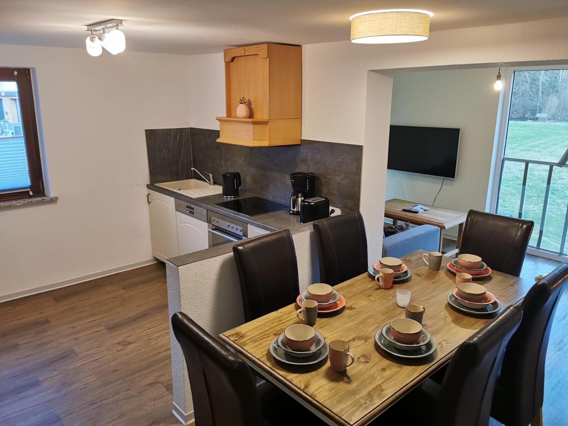 Apartament Ruridylle III Simmerath Zewnętrze zdjęcie