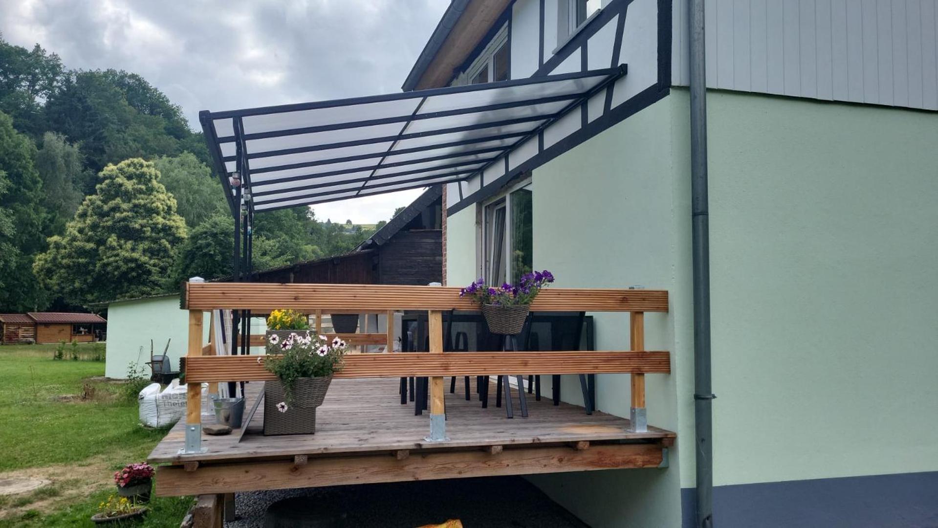 Apartament Ruridylle III Simmerath Zewnętrze zdjęcie