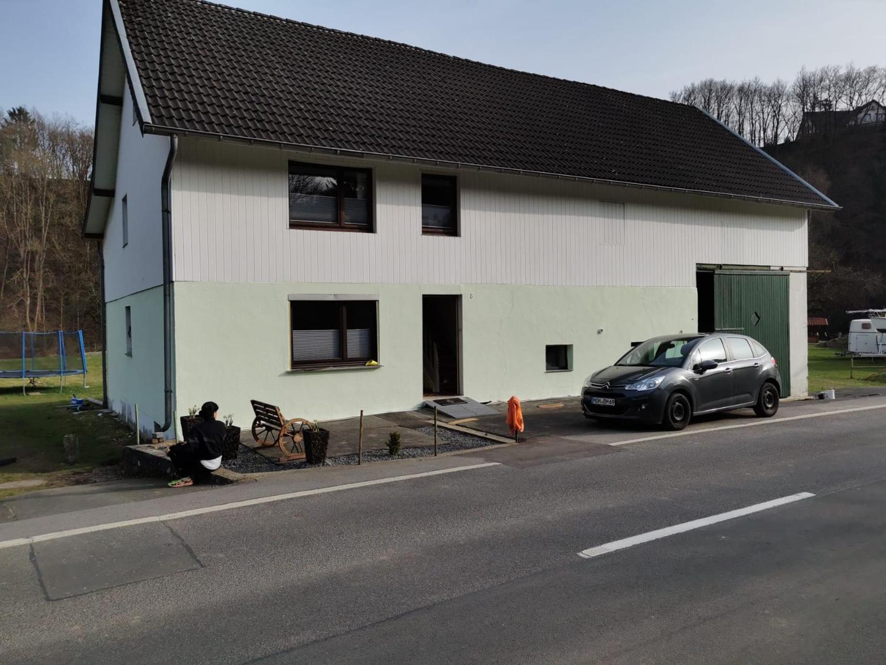 Apartament Ruridylle III Simmerath Zewnętrze zdjęcie